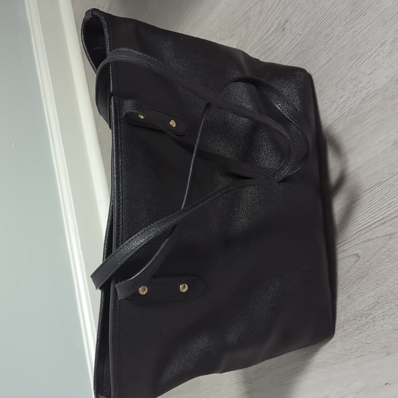 Coach Zip Top Tote - Picture 2 of 7